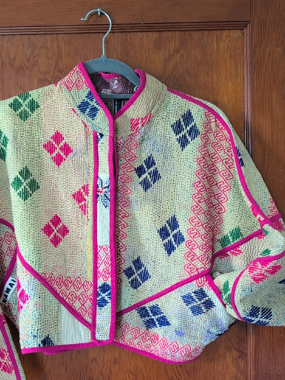 Namai Kaira Cropped Jacket - Picture 4 of 9